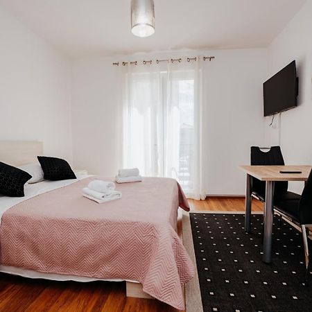 Apartment Double S City ​​Centre Zadar Buitenkant foto