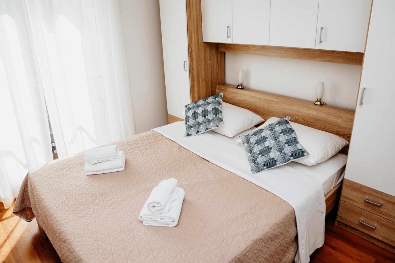 Apartment Double S City ​​Centre Zadar Buitenkant foto