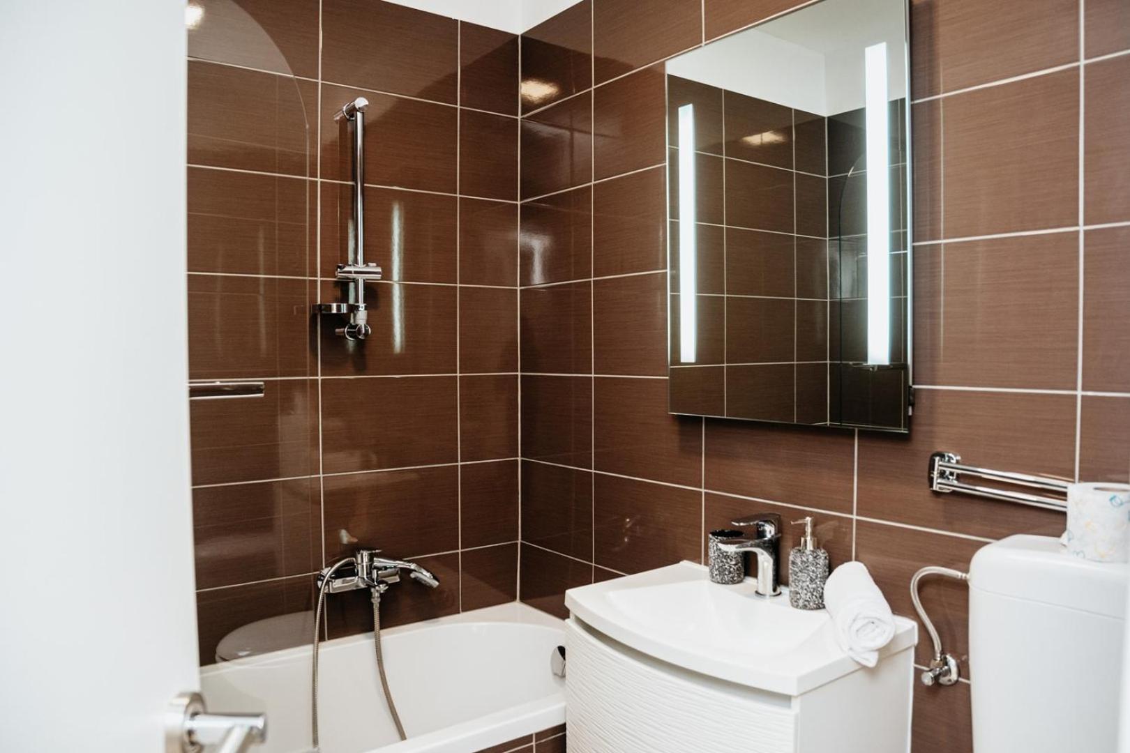 Apartment Double S City ​​Centre Zadar Buitenkant foto