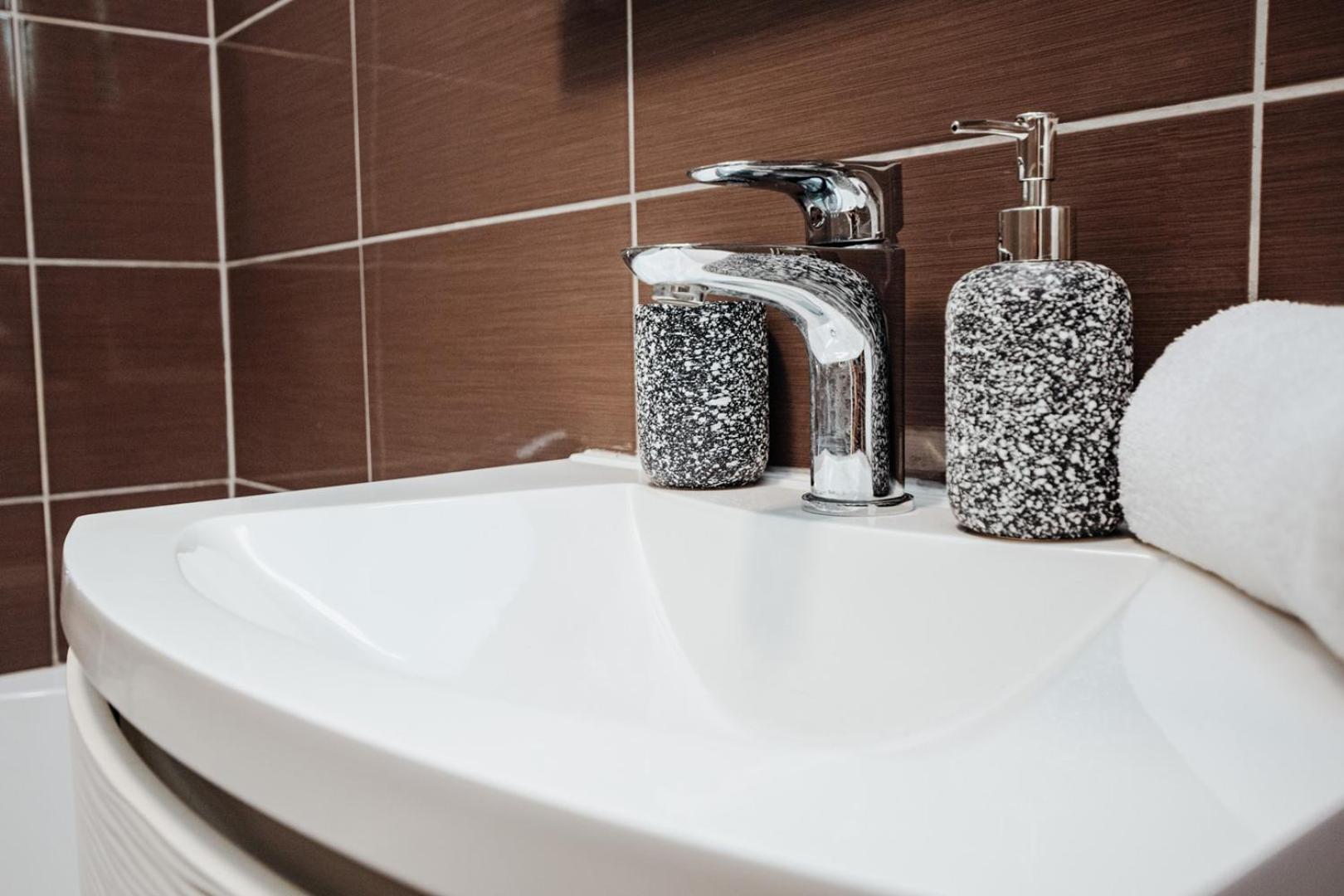 Apartment Double S City ​​Centre Zadar Buitenkant foto