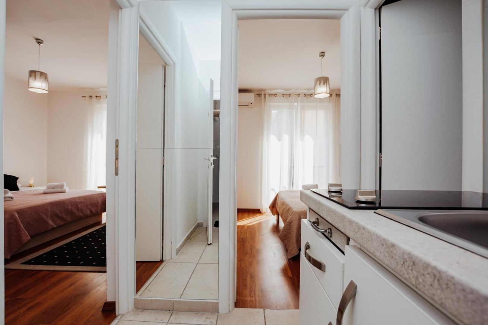 Apartment Double S City ​​Centre Zadar Buitenkant foto